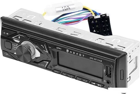 USB-магнитола Урал Молот АРС-МТ 111К