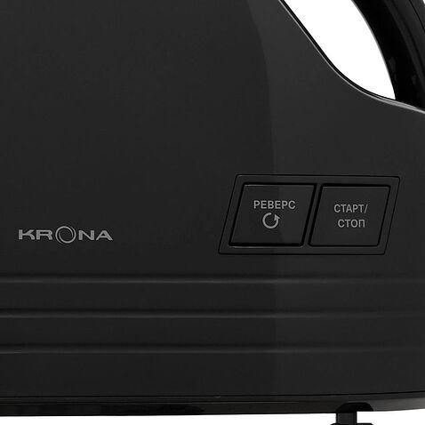 Мясорубка Krona Wolf Black 1000W
