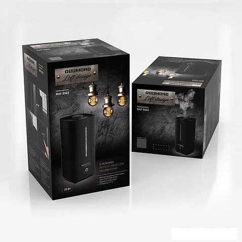 Увлажнитель воздуха Redmond RHF-3323