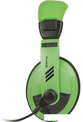 Наушники с микрофоном Defender HN-750