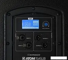 Активный сабвуфер Audiophony ATOM15SUB