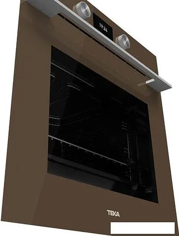 Электрический духовой шкаф TEKA HLB 8600 (коричневый)