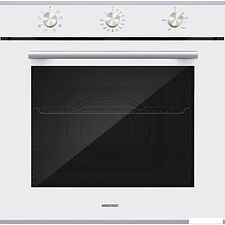 Электрический духовой шкаф Nordfrost HM 6080 W (белый)