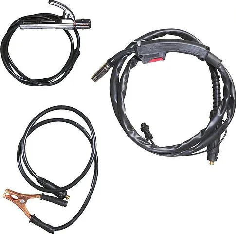 Сварочный инвертор Fubag IRMIG 140 Syn Flux 46465