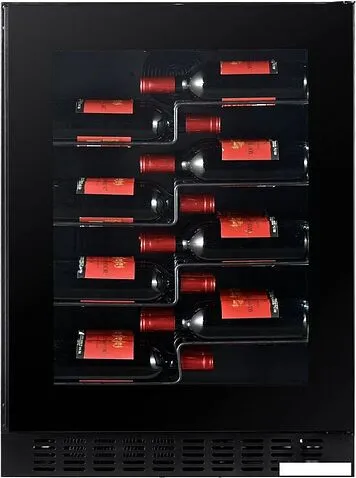 Винный шкаф Temptech PRESPROX60SRB