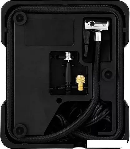 Автомобильный компрессор Kitfort KT-6035