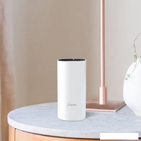 Wi-Fi роутер TP-Link Deco M4 (1 шт.)