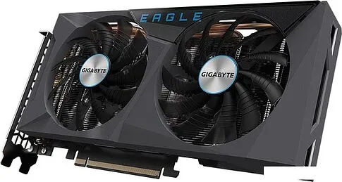 Видеокарта Gigabyte GeForce RTX 3060 Eagle OC 12GB GDDR6 (rev. 2.0)