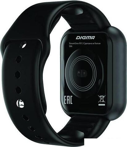 Умные часы Digma Smartline R1