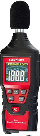 Шумомер Ermenrich Seek DS40 82995