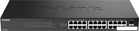 Неуправляемый коммутатор D-Link DGS-1026P/A1A