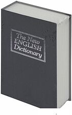 Сейф-книга BRAUBERG Английский словарь 180 мм