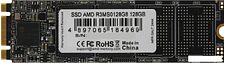SSD AMD Radeon R3 128GB R3MS0128G8