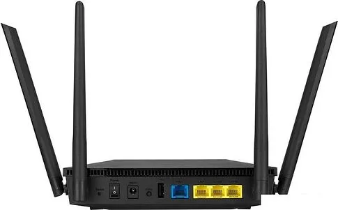 Wi-Fi роутер ASUS RT-AX53U