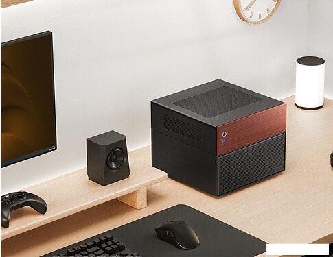 Корпус Jonsbo N4 (черный)