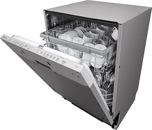 Встраиваемая посудомоечная машина LG DB242TX