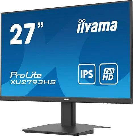 Монитор Iiyama ProLite XU2793HS-B5