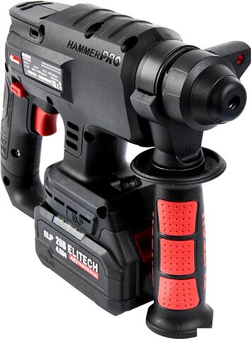 Перфоратор ELITECH CRH 2022SL (с 1-им АКБ, кейс)