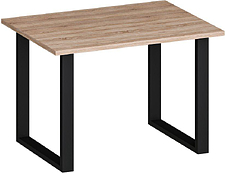 Журнальный столик Макс Стайл СтЖ-600 (дуб)