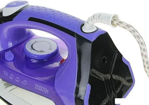 Утюг Energy EN-314 (фиолетовый)