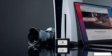 Внешний накопитель Kingston XS2000 1TB SXS2000/1000GA