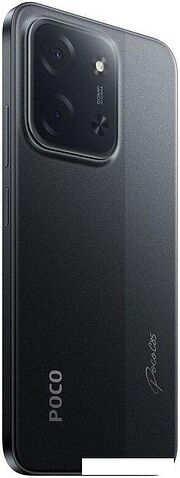 Телефон POCO C85 6GB/128GB международная версия (черный)