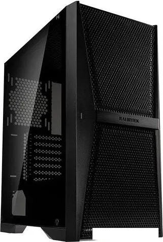 Корпус Raijintek Silenos MS (черный)