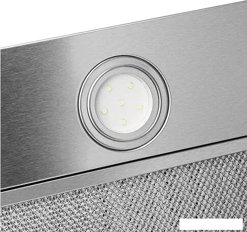 Кухонная вытяжка HOMSair Fleet 60 (нержавеющая сталь)