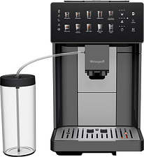 Кофемашина Weissgauff WCM-365 Automatic ColorTouch Cappuccino Nero