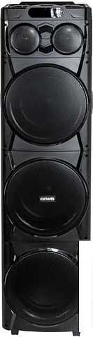 Колонка для вечеринок Aiwa CAS-1031