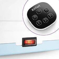 Гидромассажная ванночка Kitfort KT-5904