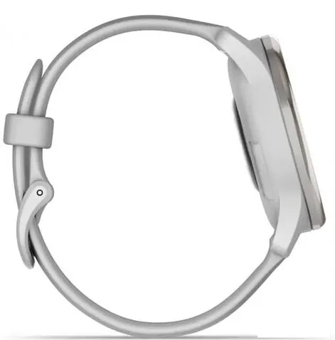 Гибридные умные часы Garmin Vivomove Trend (серый)