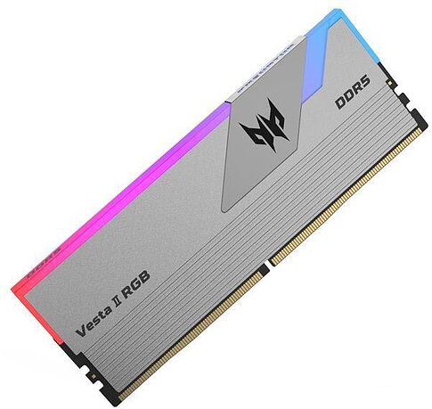 Оперативная память Acer Predator Vesta II RGB 2x16ГБ DDR5 6000 МГц BL.9BWWR.366