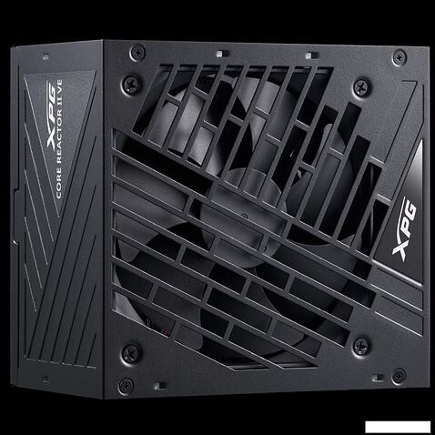 Блок питания ADATA XPG Core Reactor II VE 750W COREREACTORIIVE750G-BKCEU