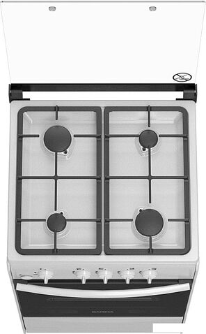 Кухонная плита Darina GM 4M42 008 W