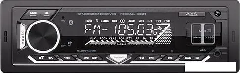 USB-магнитола Aura Fireball-304BT