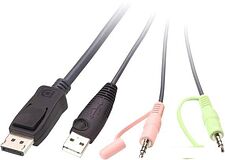 KVM переключатель Aten CS22DP-AT