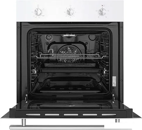 Газовый духовой шкаф MAUNFELD EOGC604W