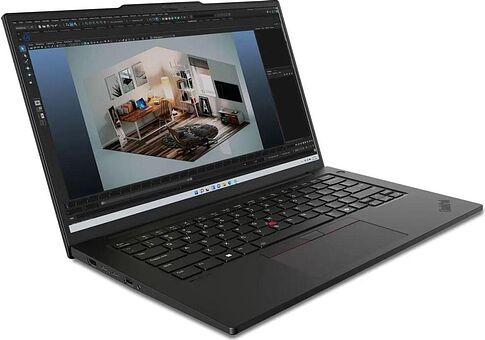 Рабочая станция Lenovo ThinkPad P14s Gen 5 Intel 21G3S5DU00