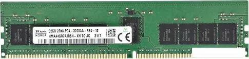 Оперативная память Hynix 32ГБ DDR4 3200 МГц HMAA4GR7AJR8N-XN