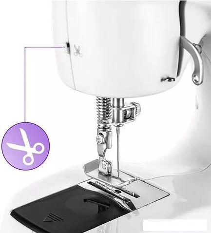 Электромеханическая швейная машина Kitfort KT-6048