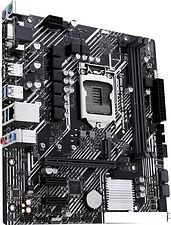 Материнская плата ASUS Prime H510M-E R2.0 Материнская плата ASUS Prime H510M-E R2.0