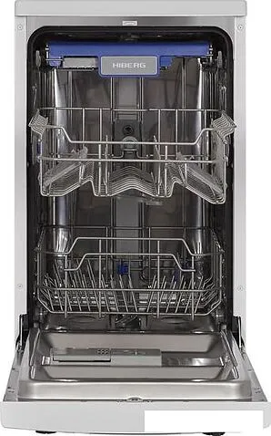 Отдельностоящая посудомоечная машина Hiberg F48 1030 W