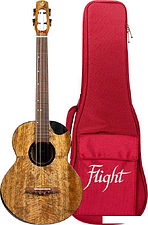 Электроукулеле Flight Fireball EQ-A Baritone