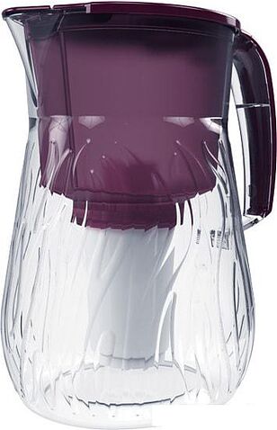 Кувшин АКВАФОР Орлеан (вишневый)