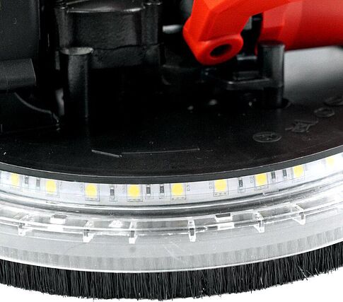 Шлифмашина для стен и потолков TEH TS21511