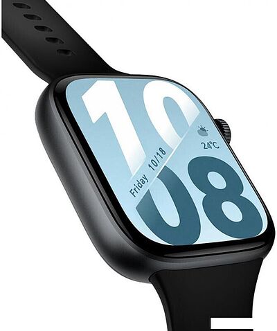 Умные часы HONOR Watch X5i WTS-B19 (черный)