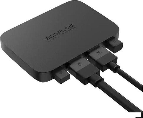 Автомобильный инвертор EcoFlow Alternator Charger 800 Вт