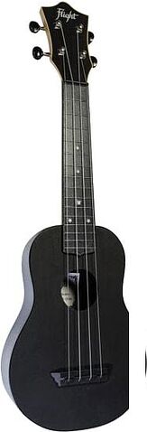 Укулеле Flight TUS35 BK