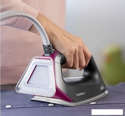 Утюг Braun CareStyle 5 Pro IS 5155 BK